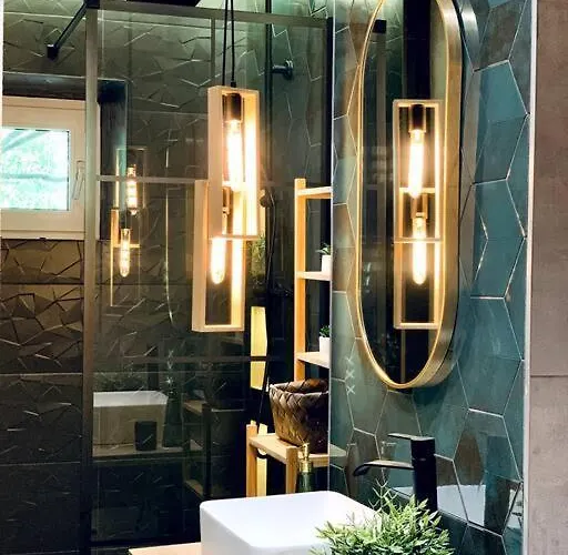 Heart Of The - Modern With Balcony * Bükreş