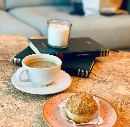 Heart Of The - Modern With Balcony Bükreş