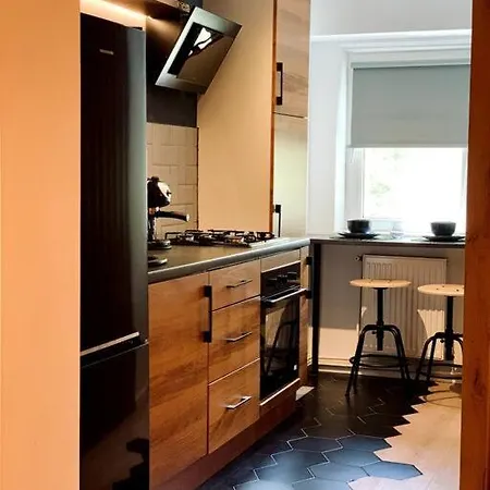 Apartment Heart Of The - Modern With Balcony *