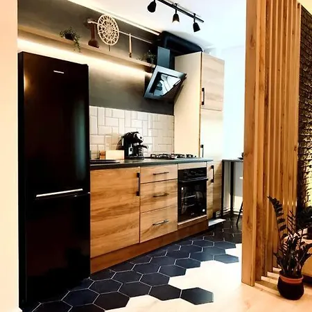 Lejlighed Heart Of The - Modern With Balcony Bukarest