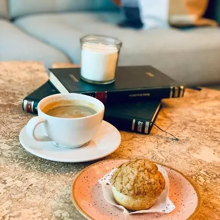 Heart Of The - Modern With Balcony Bukarest