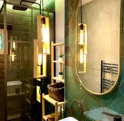 Apartament Heart Of The - Modern With Balcony Bucureşti