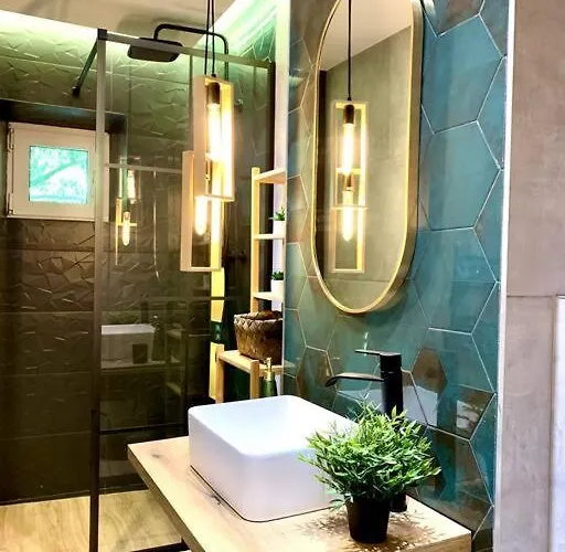 Heart Of The - Modern With Balcony * Bucureşti