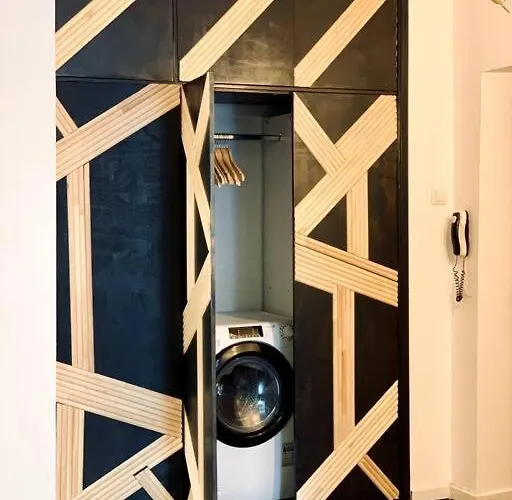 Apartament Heart Of The - Modern With Balcony