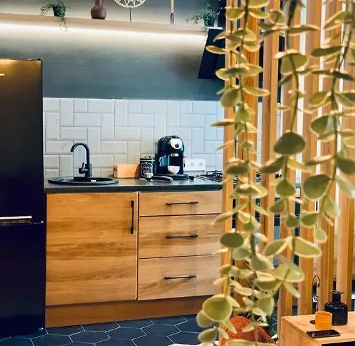 Heart Of The - Modern With Balcony Bucureşti