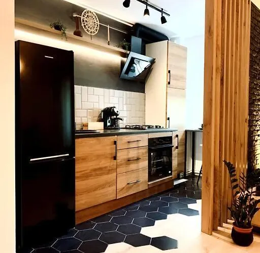 Apartament Heart Of The - Modern With Balcony Bucureşti