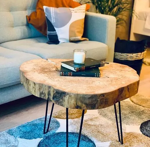 Apartament Heart Of The - Modern With Balcony