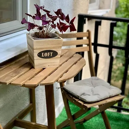 Apartamento Heart Of The - Modern With Balcony *